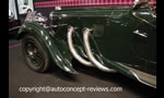 Lagonda M45 and LG45 1933-1937